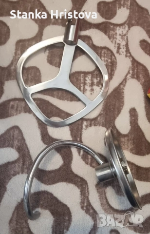 Планетарен Кухненски робот Phisinic 1800w., снимка 9 - Кухненски роботи - 53451529