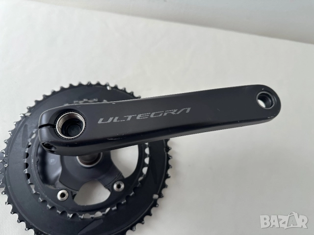 Shimano Ultegra FC-R8100-комплект курбели, снимка 2 - Части за велосипеди - 52962195