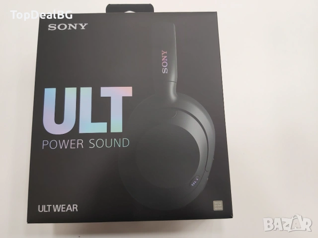 Безжични слушалки Sony - WH ULT Wear