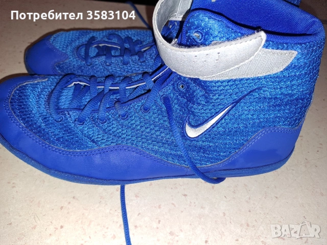 Борцовки, снимка 2 - Спортни обувки - 53476249