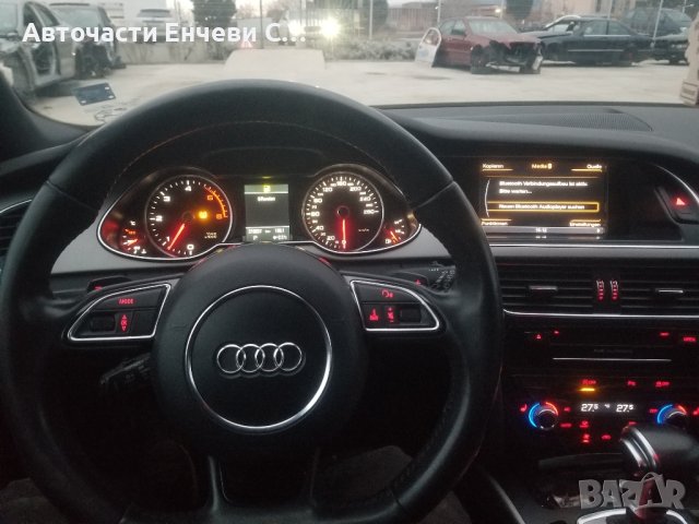 Ауди А4 Б8 2015г. Audi A4 B8 на части, снимка 9 - Автомобили и джипове - 43806503