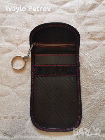 Калъф за безконтактен автомобилен ключ, снимка 11 - Аксесоари и консумативи - 32432214