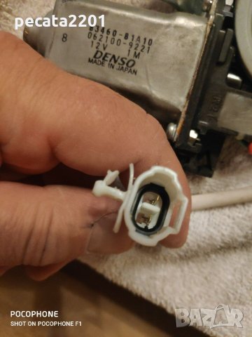 Продавам - оригинален преден ляв ел. стъклоповдигач за Сузуки Джимни, снимка 3 - Части - 28812146