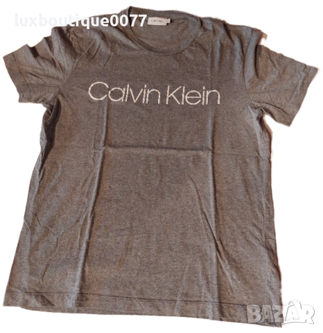 Чисто нова без етикет тениска Calvin Klein M, снимка 1