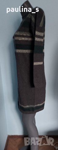 Аутлет / Кашмирена маркова рокля тип туника , снимка 5 - Рокли - 43848292