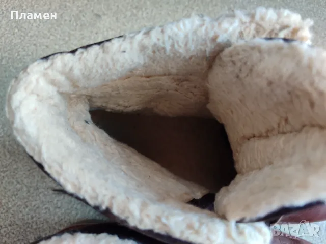 зимни боти Panama Jack 45-46 номер, снимка 5 - Мъжки боти - 48733951