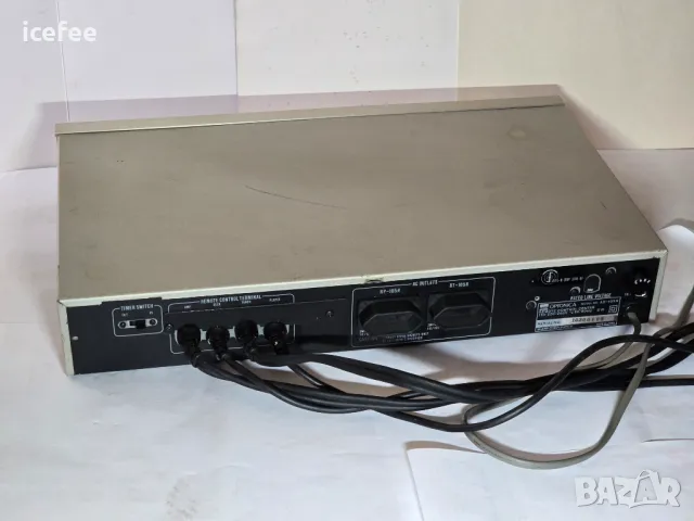 Sharp Optonica Remote Control Center AD-105, снимка 8 - Аудиосистеми - 49491711