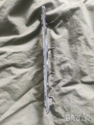 Продавам Емайлиран , царска закачалка за кърпи, снимка 6 - Други - 50762214