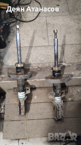 Амортисьори оригинални Saab 9-5 Aero, снимка 5 - Части - 52215198