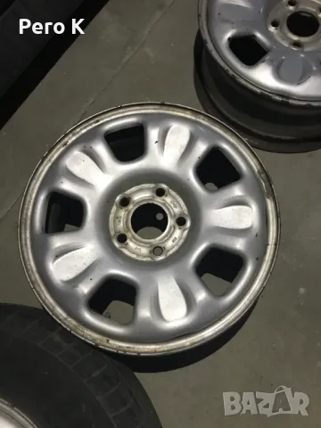 4 БР. Оригинални джанти за ДАЧИЯ ДЪСТЪР R 16 ET 50, снимка 4 - Гуми и джанти - 48975206