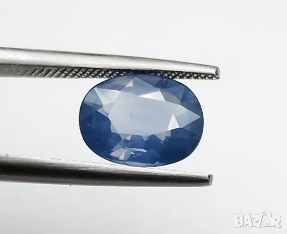 Красив шпинел в рядко срещано синьо - 1.52кт.! Нов!, снимка 2 - Други - 47230419