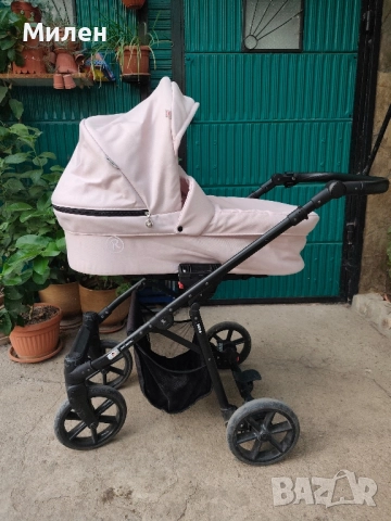 Бебешка количка