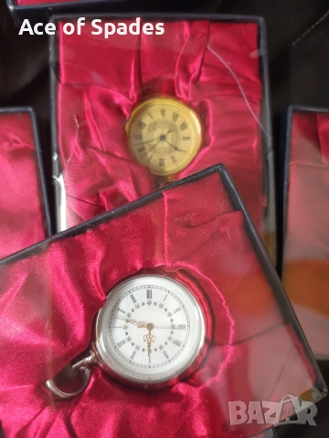 НОВ Джобен Часовник Часовници 5 лв за брой , снимка 7 - Мъжки - 37228449