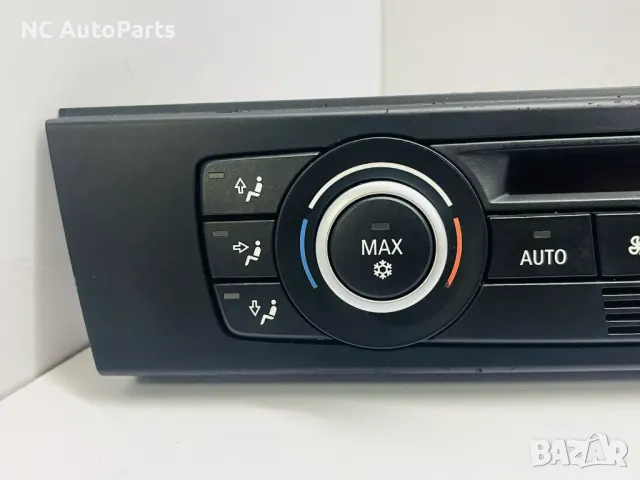 Корпус за управление на климатик за BMW БМВ 3та серия Е90 Е91 9199260 2008, снимка 2 - Части - 47840097