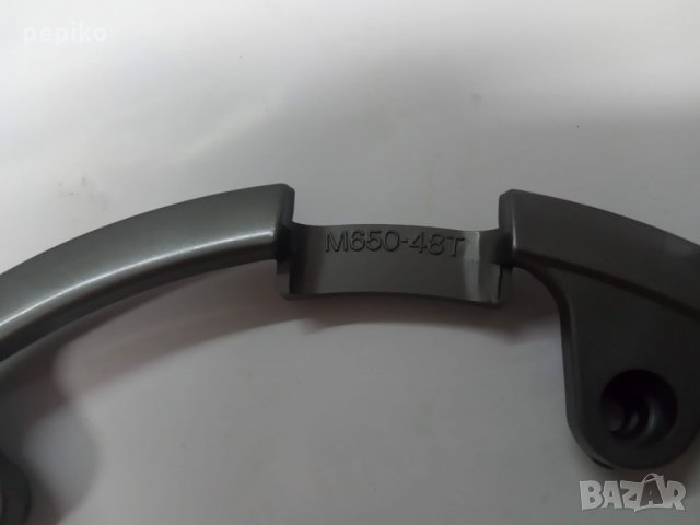 Продавам колела внос от Германия Пластмасов предпазител за курбел SHIMANO DEORE M650-48T, снимка 5 - Велосипеди - 27845472