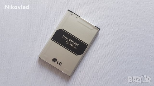 Батерия за LG G4 , снимка 2 - Оригинални батерии - 26226440