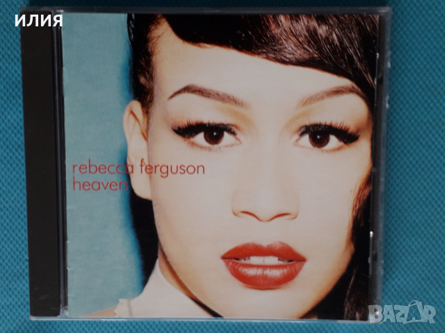 Rebecca Ferguson – 2011- Heaven(Soul), снимка 1 - CD дискове - 44863168