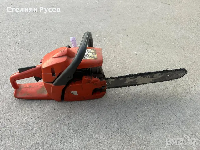 husqvarna 236 x torq Бензинов верижен трион  / бензинова резачка за дърва / моторен трион - цена 210, снимка 1