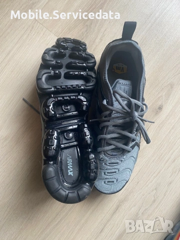 Оригинални мъжки обувки Nike Vapormax Vm /Evo, снимка 7 - Ежедневни обувки - 53359127