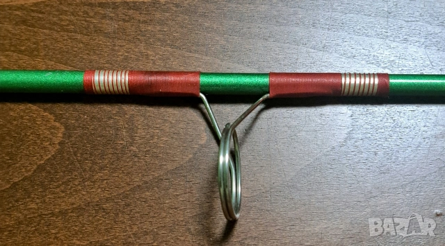 Ретро въдица DAM, снимка 8 - Въдици - 53125753