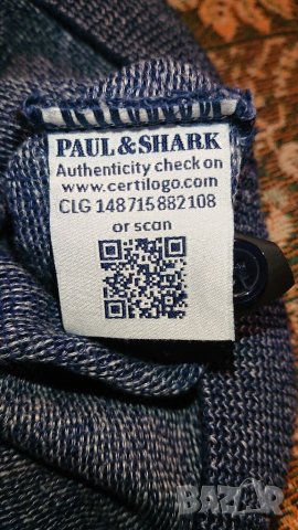 Paul&Shark - XL. Оригинален пуловер , снимка 8 - Пуловери - 38172872