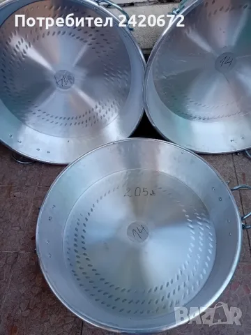 нови  големи  тави, снимка 3 - Съдове за готвене - 47443795