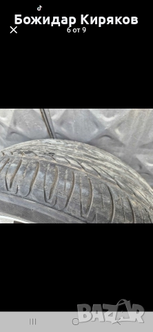 Mercedes Benz Джанти с гуми , снимка 7 - Гуми и джанти - 52724144