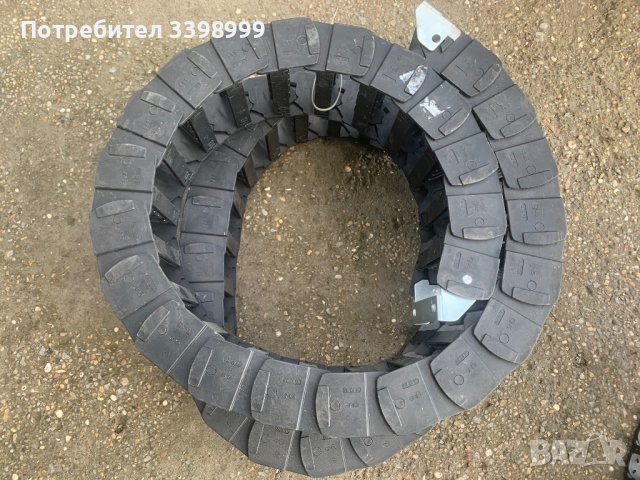 Водачи за кабели и маркучи, снимка 3 - Кабели - 37106402