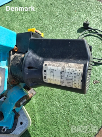 Банциг за метал , снимка 6 - Други инструменти - 53597318