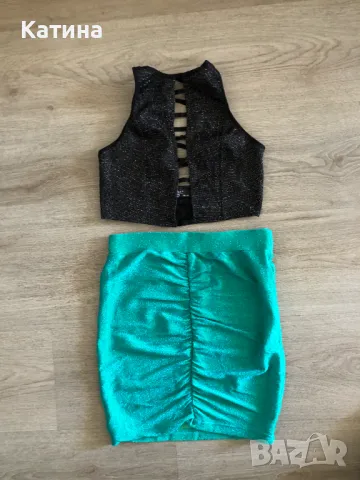 Bershka Sinsay страхотен сет 