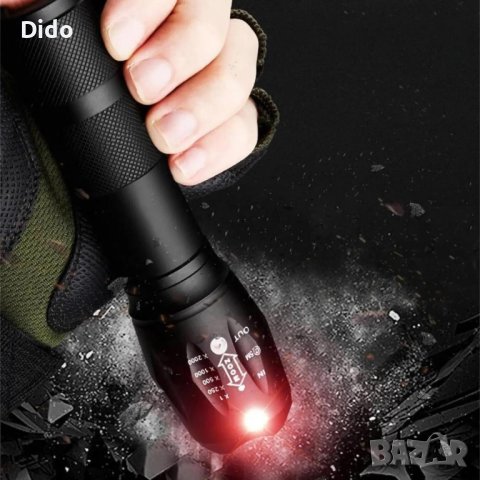 Комплект тактически фенери 2816

SKU: 583

, снимка 2 - Друга електроника - 43557311