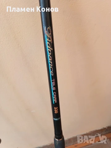 2 вида въдици, снимка 3 - Въдици - 50797166