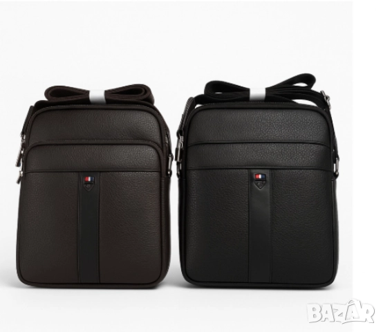 Модерни и елегантни мъжки чанти за през рамо, снимка 5 - Чанти - 52133850