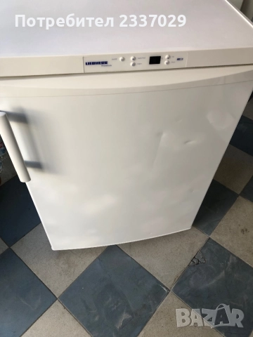 М.фризер:Либхер-4фа-1год гаранция,клас:А+++\шир:60см,дъл:60см,вис:85см,дисплей, снимка 2 - Фризери - 52748715