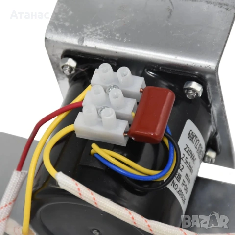 Комплект за автоматично обръщане на яйца - За инкубатори, снимка 5 - За птици - 53413594