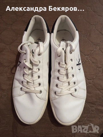 Маратонки Calvin Klein Jeans 