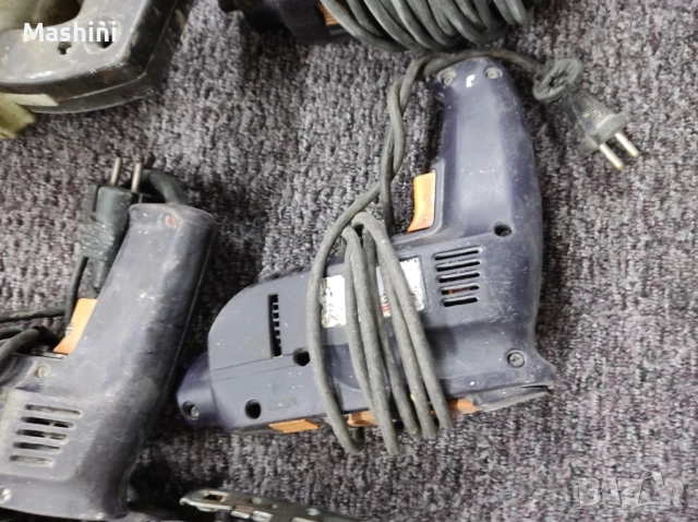 Комплект машини-различни видове, снимка 4 - Други машини и части - 50631846