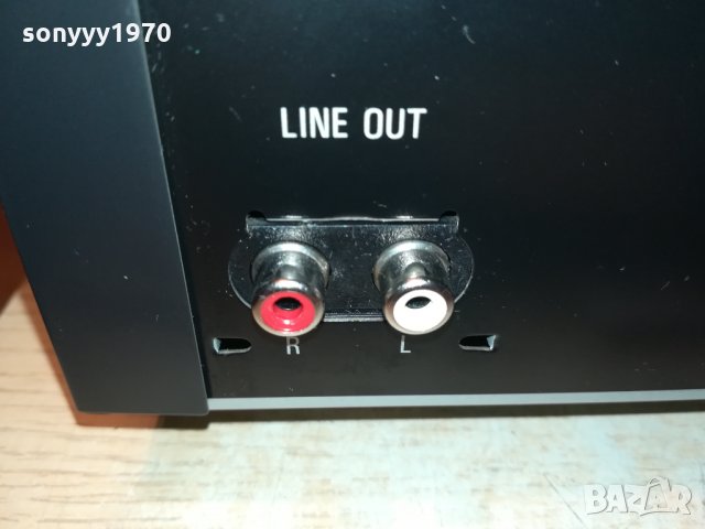 DENON DCD-895 MADE IN GERMANY 1511211730, снимка 16 - Декове - 34814948