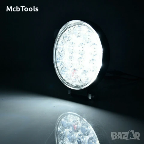 Диоден халоген 14 диода - GUN1113, снимка 3 - Аксесоари и консумативи - 51135512