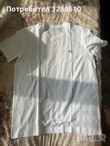 Тениска Calvin Kline, снимка 1