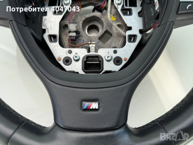 М Спорт волан ф10/11, снимка 5 - Части - 52972455