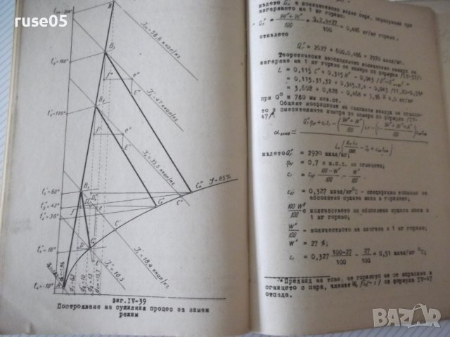 Книга "Промишл.климат.вентил.и суш.уредби-Н.Николов"-612стр., снимка 9 - Специализирана литература - 38272493