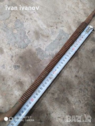 Винт, снимка 3 - Железария - 27725026