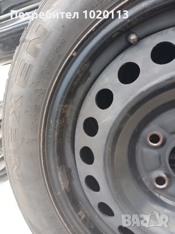 Джанти за Хонда Акорд Сивик 16, снимка 4 - Гуми и джанти - 51568289