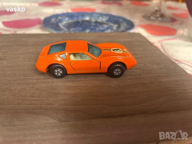 Английски Мачбокс-стара, снимка 3 - Колекции - 49647448