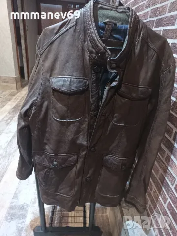 РАЗПРОДАЖБА!!! МАРКОВИ МЪЖКИ ДРЕХИ ! ШУБА,BISON', снимка 10 - Якета - 48641549