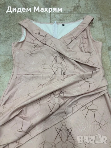 Рокля Grande, снимка 3 - Рокли - 51106569