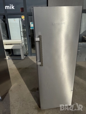 Хладилник Либхер Инокс 165 см , снимка 6 - Хладилници - 52849160
