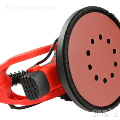 Сгъваема LED шлайф машина - жираф за шлайфане на стени и тавани Mar-Pol, снимка 4 - Други инструменти - 50327211