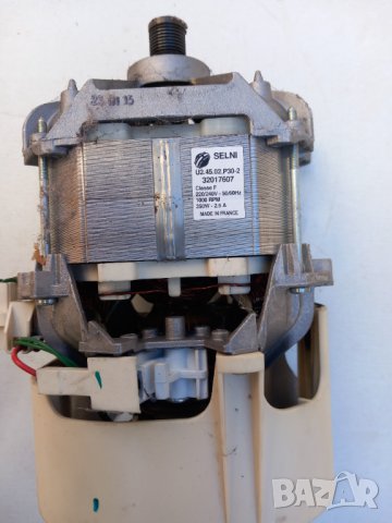 Продавам на части пералня Panasonic NA-107VC5 , снимка 7 - Перални - 39395958